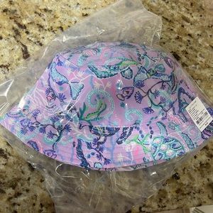 Lilly Pulitzer bucket hat